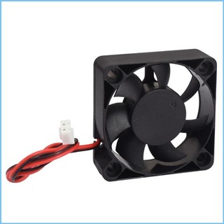 EZ Speed 5015 5V 12V 24V Quạt Turbo Làm Mát Không Chổi Than Cho DC Cooler Blower Blac