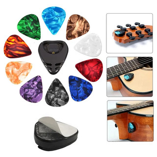 Chọn Đàn & Giá Đỡ Dán Đàn, Phù Hợp Guitar Acoustic/Điện/Bass/Ukulele, Phụ Kiện