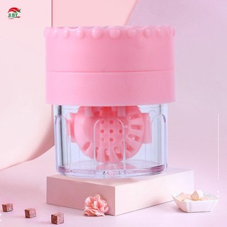 Vỏ máy làm sạch ống kính tiếp xúc bằng điện cho nhiều loại ống kính tiếp xúc