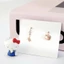 Phụ Kiện Nhỏ Cho U Series-Hello Kitty Hello Kitty Bông Tai Quà Tặng Sinh Nhật Cho Bạn Gái