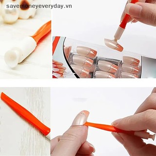 [savemoneyeveryday] 1 Cái Cốc Hút Đa Năng Dụng Cụ Làm Móng Tay Hỗ Trợ Móng Tay Không Mùi Keo Dán Móng Tay Trợ Giúp Để Ứng Dụng Dễ Dàng [vn]