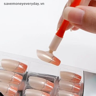 [savemoneyeveryday] 1 Cái Cốc Hút Đa Năng Dụng Cụ Làm Móng Tay Hỗ Trợ Móng Tay Không Mùi Keo Dán Móng Tay Trợ Giúp Để Ứng Dụng Dễ Dàng [vn]