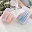 10 chiếc Bàn chải kẽ răng Denta Flos Làm sạch Bàn chải nha khoa Chỉnh nha Bàn chải răng EMKK
