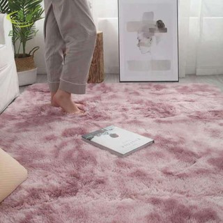 [ELOY] Thảm nhỏ lông tơ 40 * 60cm Thảm trải sàn chống trượt Thảm trải sàn phòng ăn Thảm trải sàn Phòng ngủ gia đình VN