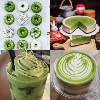 Bột Trà Xanh Matcha Neicha Túi Chia 100g Loại 1 Nguyên Liệu Chuyên Dụng Dùng Trong Pha Chế đồ Uống, Làm Bánh, Làm Kem…