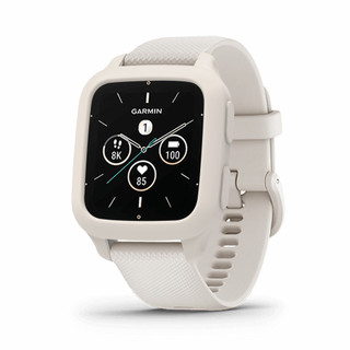 Ốp lưng khung mềm bằng silicon Deisgn cho Garmin Venu Sq 2