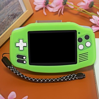 EZ Vỏ bọc silicon cho tay cầm chơi Game RG34XX Vỏ linh hoạt Vỏ chống sốc Bảng điều khiển trò chơi da chống trầy xước Vỏ mềm