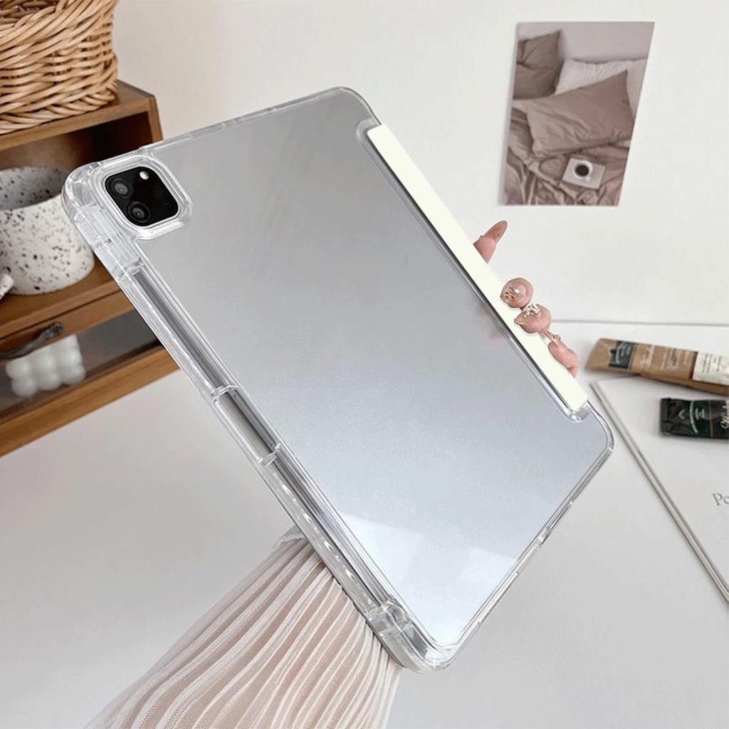 Bảo vệ cho ốp lưng ipad 2024 air6 air7 11inch air1 2 3 mini4 5 6 2018 / 2017pro gen5 6 gen7 gen8 9 air4 air5 2024 pro11 / 13 pro12.9inch 2025 gen11 A16 gen10th vỏ máy tính bảng