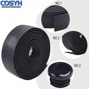 <cosyh>Premium 3D Pattern Bike Handlebar Tape for Road Bikes and Fishing Rods
