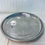 Mâm Tròn Inox Chùm Nho – Nhiều Size Dùng Cho Gia Đình, Quán Ăn, Tiện Dụng, Sạch Sẽ, Bền Đẹp