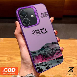 Ốp Lưng Cho OPPO Reno 13F 5G Reno 13 Pro Reno12 F 5G Reno 12 5G Reno11 F 5G Reno 11 Pro 5G Reno 10 Pro 5G Reno 8T Reno 8Z Reno 7Z Reno 8 Lava Snow Mountain Chống Sốc TPU Pho