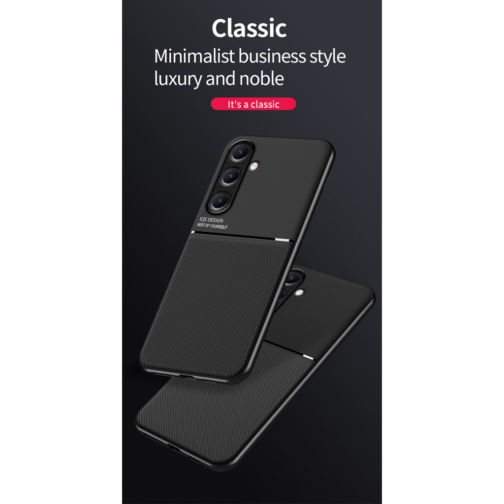 Dành Cho Samsung Galaxy A56 A36 A26 A06 A16 5G Da Họa Tiết Ốp điện thoại Silicon Mờ Chống Sốc