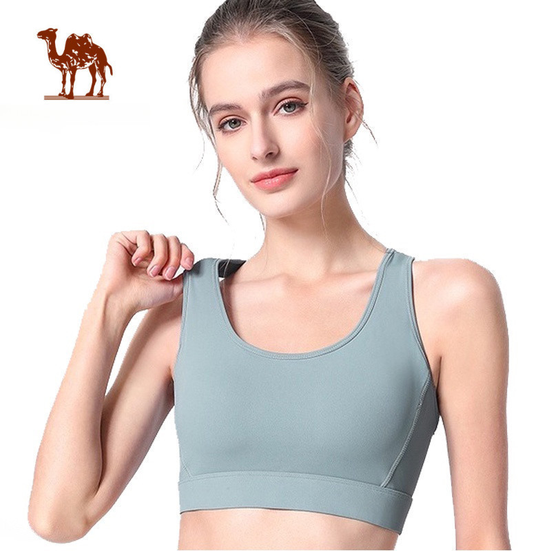 Ảnh Áo ngực thể thao CAMEL CROWN chống sốc cao cấp cho nữ 1