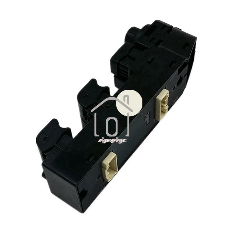 Nút điều khiển công tắc nâng cửa sổ điện bên tài xế BKC3-66-350A cho Mazda CX-5 13-16 Mazda 3 Axela 2014-2017 BKC366350Phụ kiện