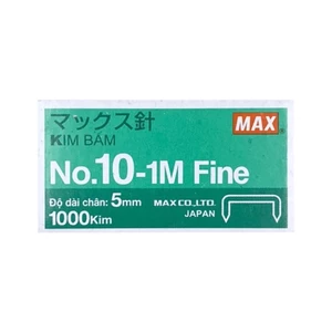 Kim bấm số 10 HD Max Japan
