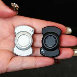 SENRTY Người Lớn Fidget Spinner, Spinning Top Nhiều Chơi Thanh Trượt, Chất Liệu Hợp Kim Giải Trí Di Động Có Nút Bấm Tay Spinner Đồ Chơi Trẻ Em
