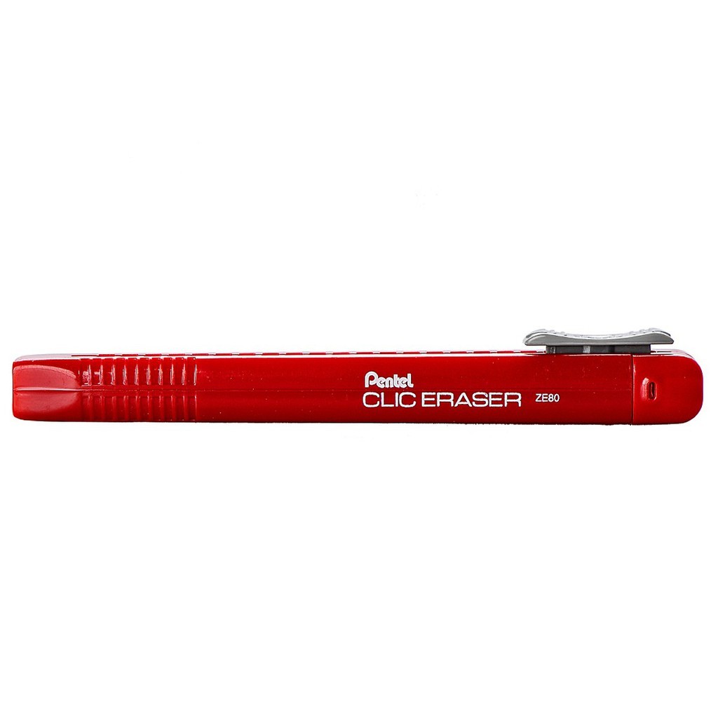 [ 1 CÂY ] Bút gôm, bút tẩy, GÔM ĐẨY PENTEL ZE80