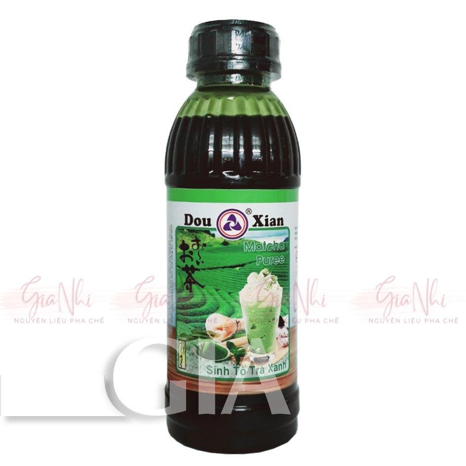 Sinh tố trái cây Douxian chai 1L (nhiều vị)