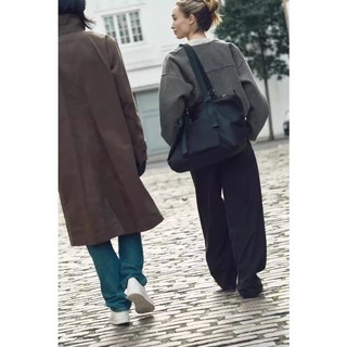 Zara Thu Đông Sản Phẩm Mới Nữ Châu Âu Phong Cách Mỹ Cổ Tròn Dài Tay Lông Tơ Mềm Bomber Áo Khoác Áo Khoác 0264741