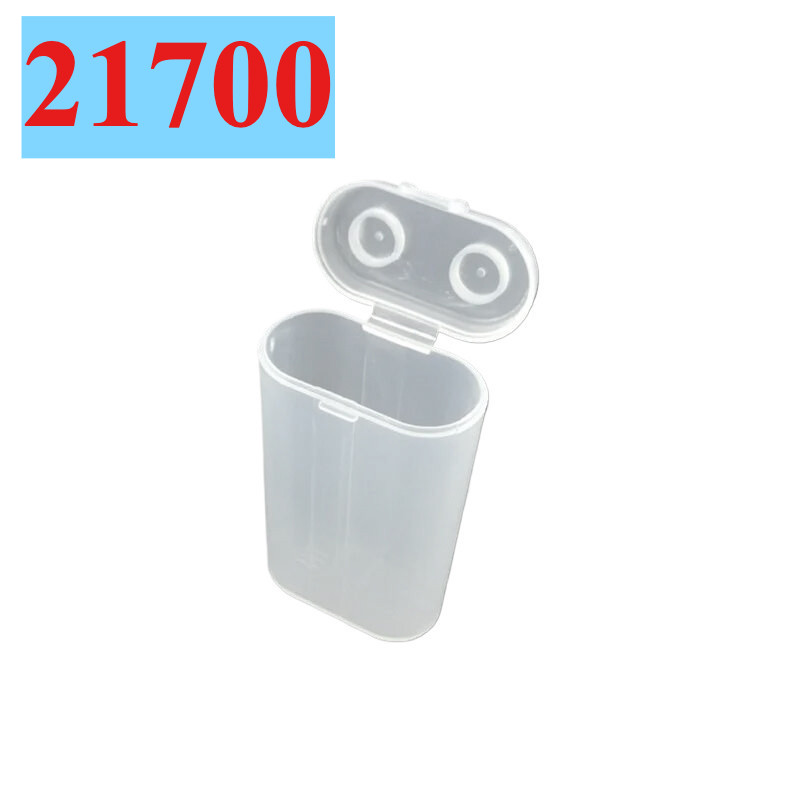 [21700] Hộp pin nhựa Pp Trong Suốt Chất Lượng Cao 20700 21700 21700 ...