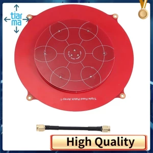 Ăng-ten vá ba cấp 150mm 5,8 GHz 14DBi Chùa Mảng cho máy bay không người lái RC