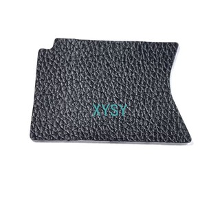 Mới dành cho Olympus E-M10 Mark II / EM10 II Body Hand Grip Cao Su Da Mặt Trước Có Băng Dính Sửa Chữa Máy Ảnh Một Phần