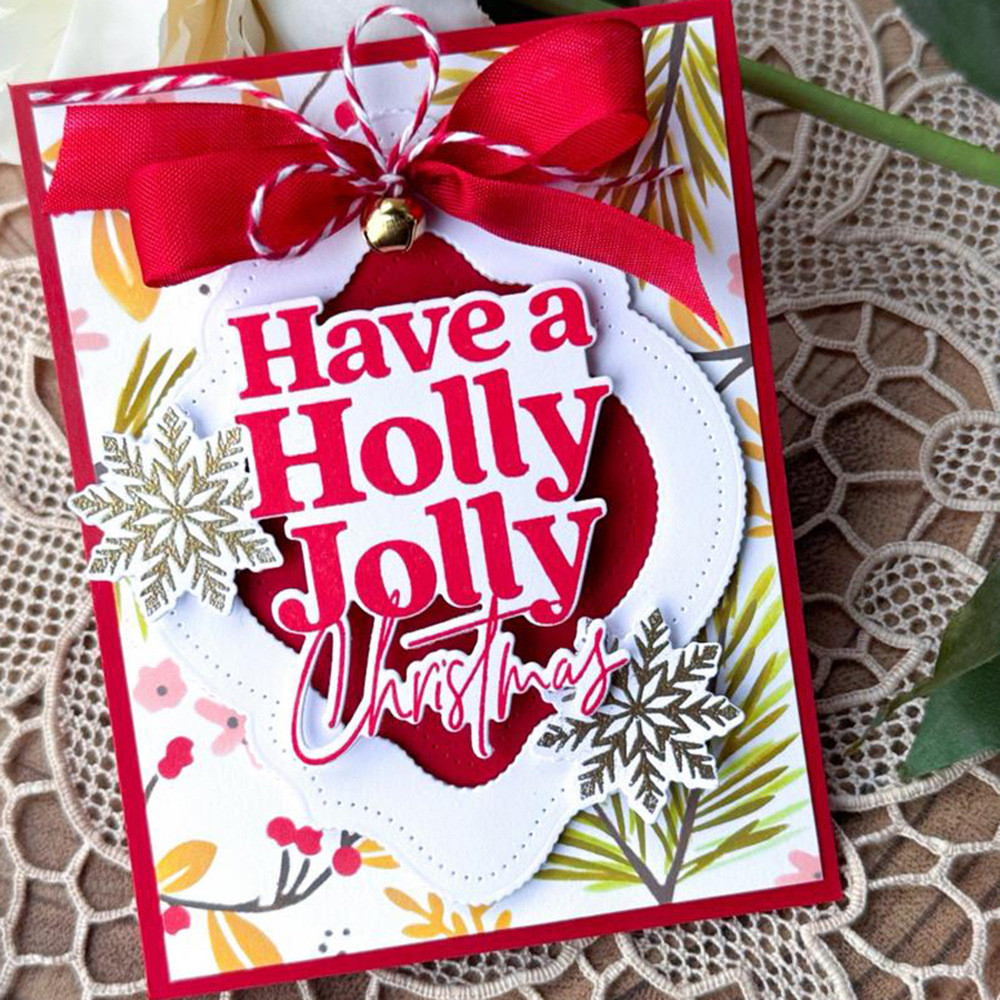 scrapbook cắt khuôn trang trí khung DIY kim loại thép carbon cutting dies dập nổi khắc mẫu