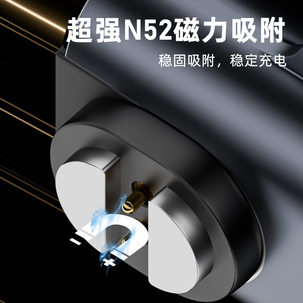 Bộ sạc tai nghe từ tính USB-C Type-C sang 2Pin cho Suunto Wing Sonic Series Tai nghe Bluetooth dẫn truyền xương