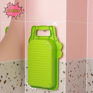 [PNPIA] Washboard Hộ Gia Đình Hoạt Hình Con Lăn Cá Sấu Ký Túc Xá Rửa Tay Quần Lót Đa Năng Chống Trơn Trượt Bàn Giặt Boutique