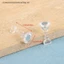 5 Cái Giá đỡ móng tay Acrylic Giá đỡ móng tay hình cờ vua DIY Thực hành huấn luyện từ tính Hiển thị Dụng cụ làm móng tay [vn]
