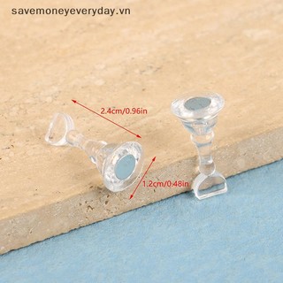 [savemoneyeveryday] 5 Cái Giá đỡ móng tay Acrylic Giá đỡ móng tay hình cờ vua DIY Thực hành huấn luyện từ tính Hiển thị Dụng cụ làm móng tay [vn]