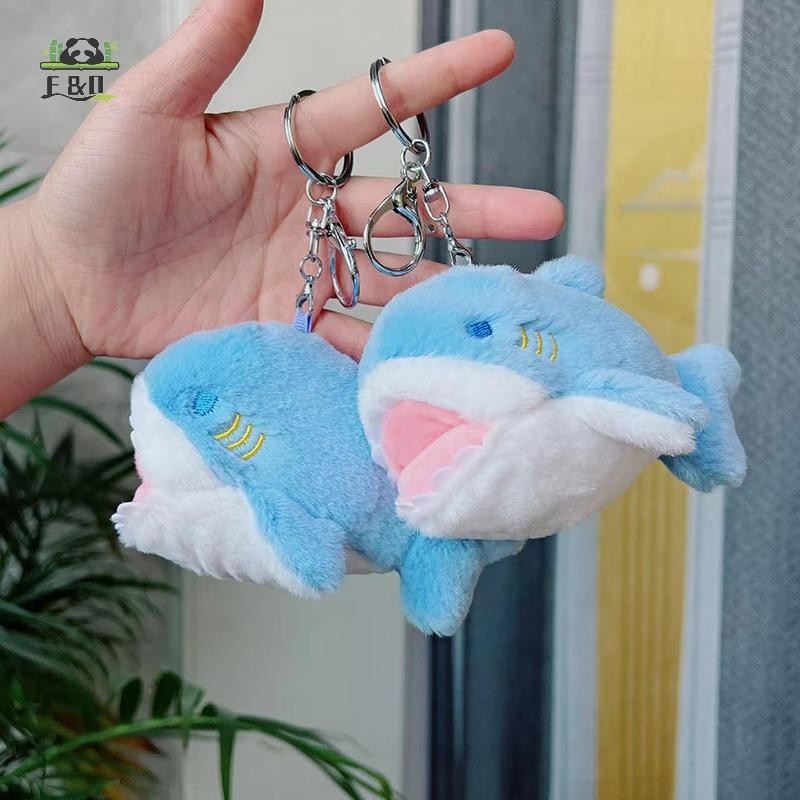 [SHNZDD] 1Pc 12cm Búp Bê Sang Trọng Nhỏ Thú Nhồi Bông Sang Trọng Phụ Kiện Mặt Dây Chuyền Bé Kid Quà Tặng Móc Khóa Đồ Trang Trí EMKK