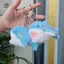 1Pc 12cm Búp Bê Sang Trọng Nhỏ Thú Nhồi Bông Sang Trọng Phụ Kiện Mặt Dây Chuyền Bé Kid Quà Tặng Móc Khóa Đồ Trang Trí EMKK