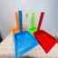 Dụng Cụ Hốt Rác - Ki Rác Đại Triển Nhiều Màu Nhiều Size - Bền Đẹp, Giá Tốt