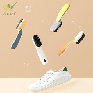 [ELOY] Bàn Chải Chà Giày Mini Đa Năng Tay Cầm Dài Nhiều Màu VN