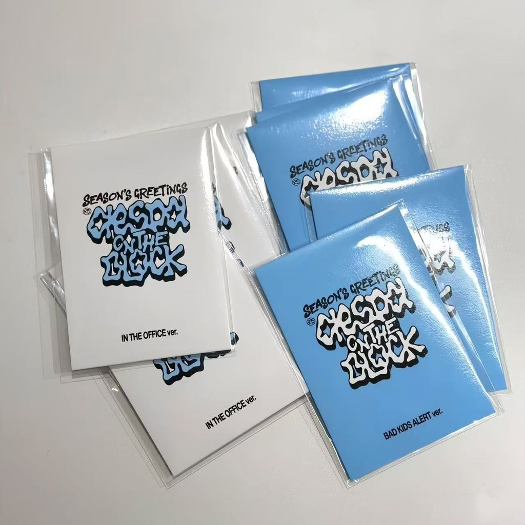 Bộ Photocard giao dịch thương mại VELVET màu đỏ SMTOWN 2025
