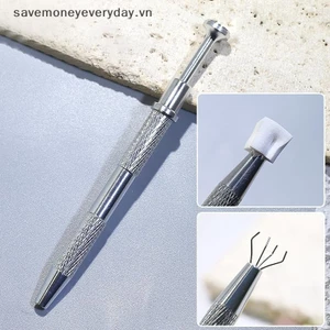 50 / 100 Miếng Bọt Biển Làm Móng Tay Nghệ Thuật Bọt Biển Mềm Chuyển Đổi Dụng Cụ Làm Móng Tay Màu Sắc Làm Móng Tay DIY Creative Nail Sponge Gripper Dụng Cụ DIY [vn]