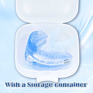 Anti-grinding Teeth Dental Night Guard Mouth Molars Guard Prevent Grinding Teeth Protection