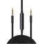Cáp âm thanh thay thế BTM cho dây tai nghe G433 G233 GPRO X đảm bảo chất lượng âm thanh trong suốt cho game thủ Audiophiles