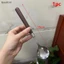 1 Chiếc Thép Không Gỉ Giả Tay Cầm Bằng Gỗ Bộ Dao Kéo Bộ Đồ Ăn Kẹp Phương Tây Bộ Đồ Ăn Món Tráng Miệng Thìa Canh VN