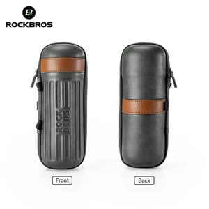 ROCKBROS Xe Đạp Dụng Cụ Bảo Quản Có Thể Di Động Bền EVA Vỏ Cứng Phân Vùng Túi Lưới Thiết Bị Đi Xe Đạp