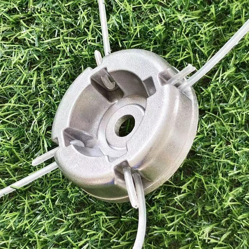XOITU Đa Năng Hợp Kim Nhôm Máy Cắt Cỏ Với Thép Nylon Dây Cắt Cỏ Máy Cắt Cỏ Linh Kiện Thay Thế VN