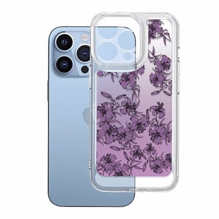 Ốp điện thoại hình hoa cúc cho Samsung Galaxy J8 J7 J6 pro J7pro J4plus J5Prime J6plus J4plus, trong suốt, chống rơi, không gian