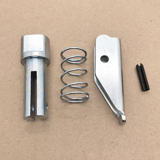 Chốt định vị xe nâng, chốt giới hạn cố định, phụ tùng Heli Hàng Châu, chốt chèn 2-3 tấn, mẫu mới/cũ OMZF