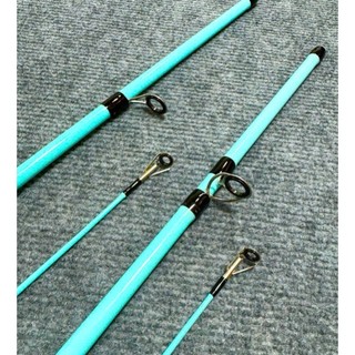 Cần Câu lure Sói Xanh Đủ sezi 1m65 1m8 2m1