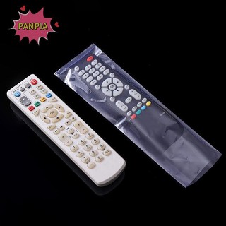 Pnpia Túi Phim Co Nhiệt Trong Suốt Cho TV Box Video Từ Xa Chống Thấm Nước Chống Bụi Boutique