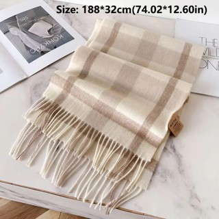 Khăn Quàng Cổ JKDESIGN Mùa Đông - Dày Mềm Mại, Chống Gió, Thời Trang Và Sang Trọng