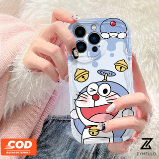 Ốp lưng OPPO A6 PRO Reno 14F Reno 14Pro Reno13F Reno13Pro Reno12F Reno11F Reno11 Reno10 Reno 8T Reno 8Z A3X A38 Realme Note 60 Reno8 Reno7 Reno6 Hoạt Hình Doremon Chống Sốc TPU Ph