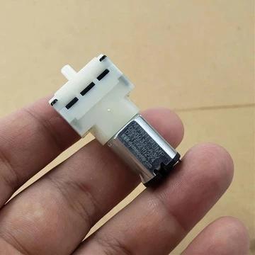 DC 3V 3.7V 6V Micro Mini 032 Máy bơm không khí Điện Máy đo huyết áp Bể cá Bể cá Máy bơm tăng áp oxy Máy đo huyết áp
