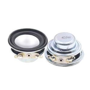 Loa Nội Bộ BTM 31mm 4Ohm 3W Loa Di Động Loa Đa Phương Tiện Hình Tròn